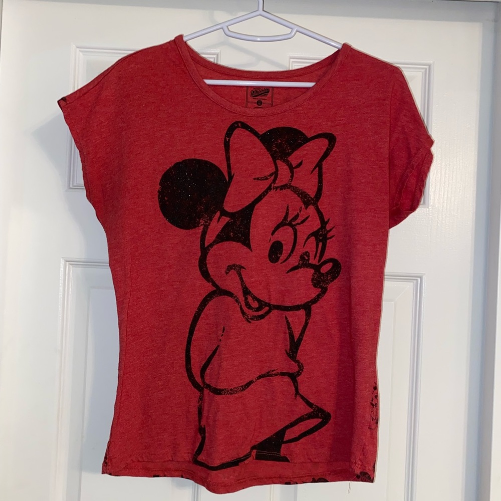 Minnie Mouse Collectables T-shirt
